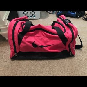 Nike duffle bag